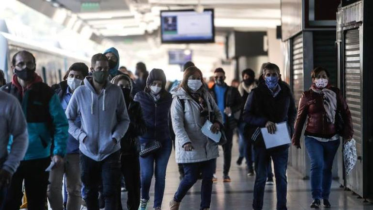 Αργεντινή: 6.609 κρούσματα κορωνοϊού και 138 θάνατοι