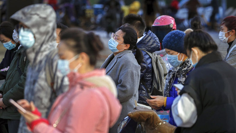 Ξεκίνησε η πρώτη απογραφή πληθυσμού μετά την κατάργηση της πολιτικής του ενός παιδιού στην Κίνα