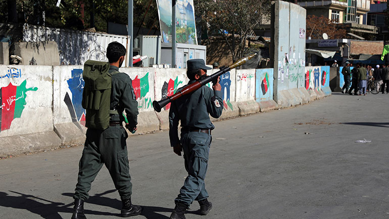 Το Ισλαμικό Κράτος ανέλαβε την ευθύνη για την επίθεση στο Πανεπιστήμιο της Καμπούλ