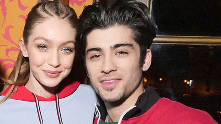 H Gigi Hadid δημοσίευσε την πρώτη οικογενειακή φωτογραφία με τον Zayn και την κόρη τους!