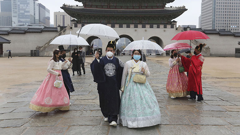 Νότια Κορέα: 97 κρούσματα κορωνοϊού μέσα σε 24 ώρες