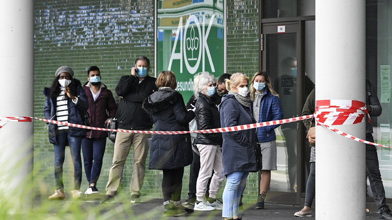 ΠΟΥ: Αντιμέτωπη με μια «πολύ δύσκολη κατάσταση» η Ευρώπη