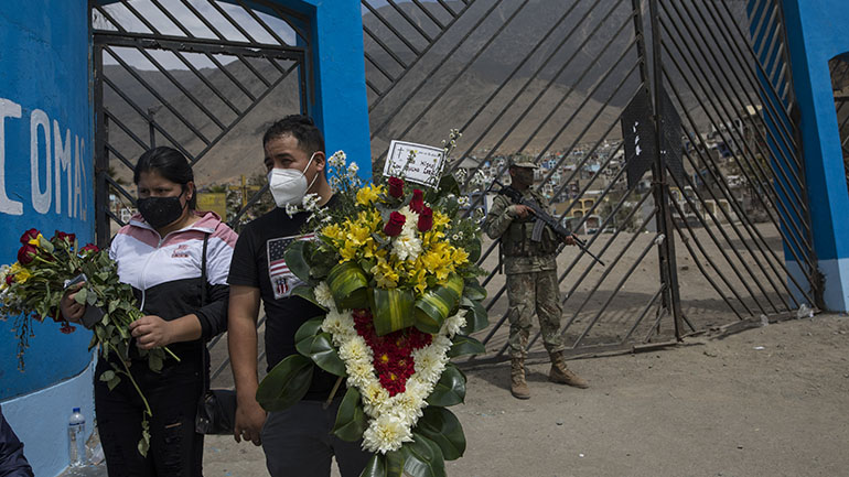 Λιβύη: 950 κρούσματα κορωνοϊού μέσα σε 24 ώρες