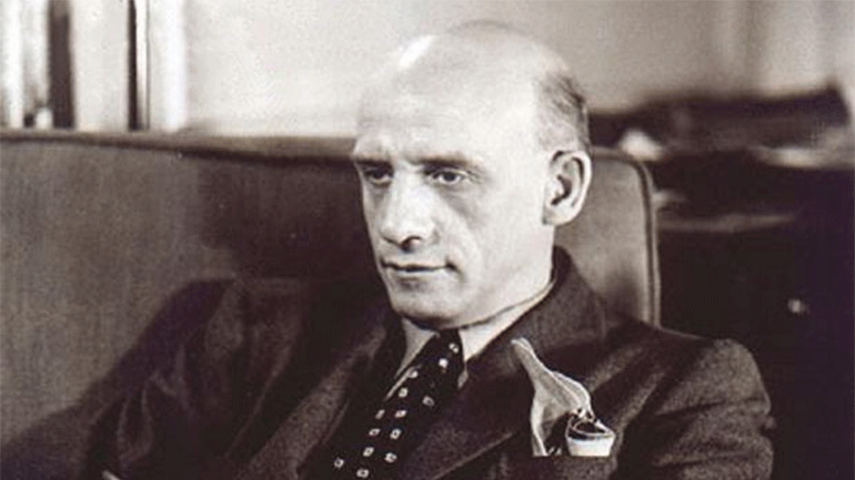 Σαν σήμερα έφυγε από τη ζωή ο  Δημήτρης Μητρόπουλος