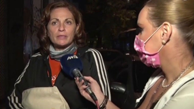 Η απάντηση της Θεοφανίας Παπαθωμά μετά τις αντιδράσεις που προκλήθηκαν από την ανάρτηση του Γρηγόρη Πετράκου