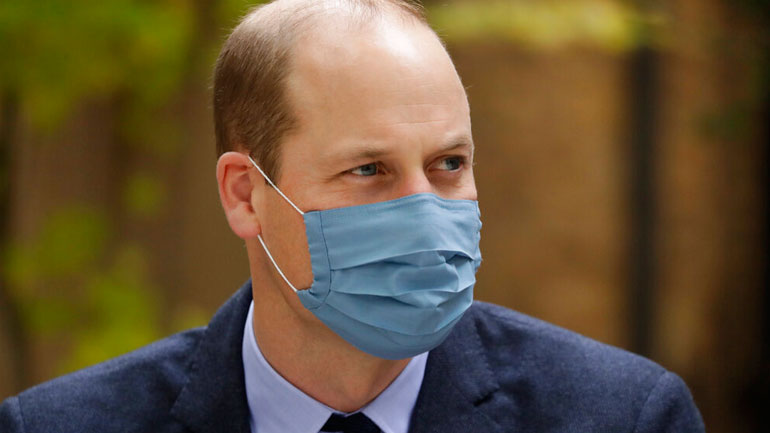 Ο πρίγκιπας Ουίλιαμ ήταν θετικός στον κορωνοϊό αλλά το έκρυψε, αποκαλύπτουν βρετανικά ΜΜΕ