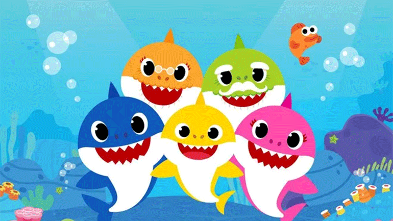 Το «Baby Shark» είναι το βίντεο με τις περισσότερες θεάσεις στο YouTube