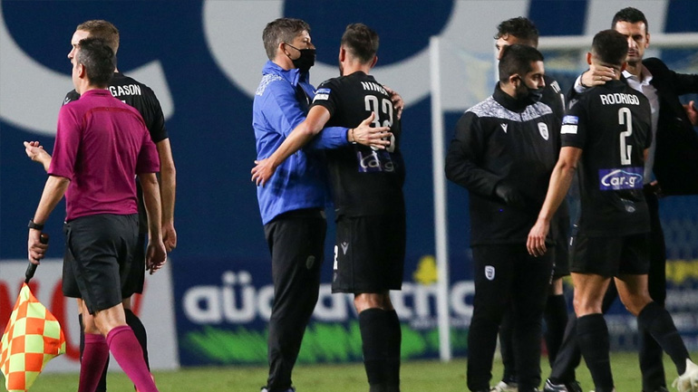 Ετοιμάζεται για το ματς με την Αϊντχόφεν ο ΠΑΟΚ