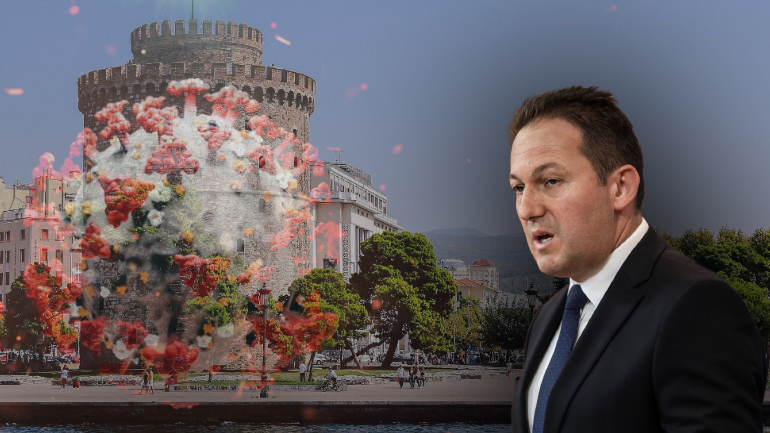 Καθολικό lockdown με ανοιχτά σχολεία