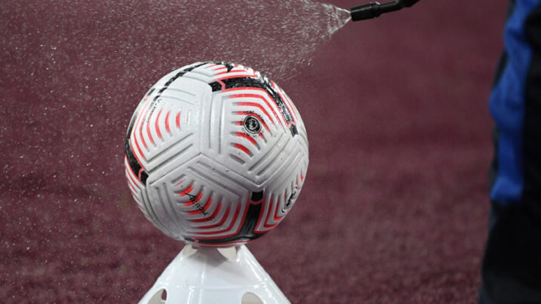 Τέσσερα θετικά δείγματα στα τελευταία τεστ κορωνοϊού της Premier League