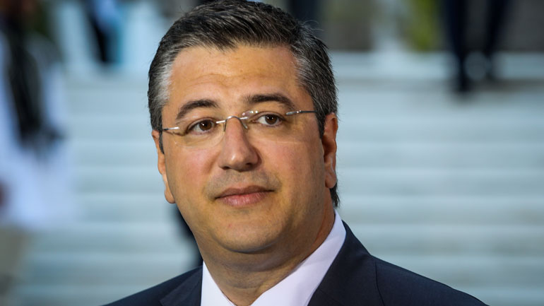 Τζιτζικώστας: «Η εξέλιξη του lockdown μάς πονά όλους, αλλά κρίθηκε αναγκαία»