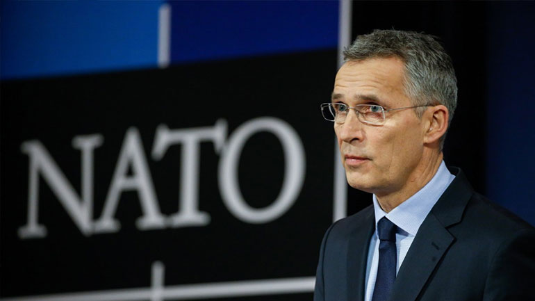 Γενς Στόλτενμπεργκ: Η τρομοκρατία μάς επηρεάζει όλους Γενς Στόλτενμπεργκ: Η τρομοκρατία μάς επηρεάζει όλους