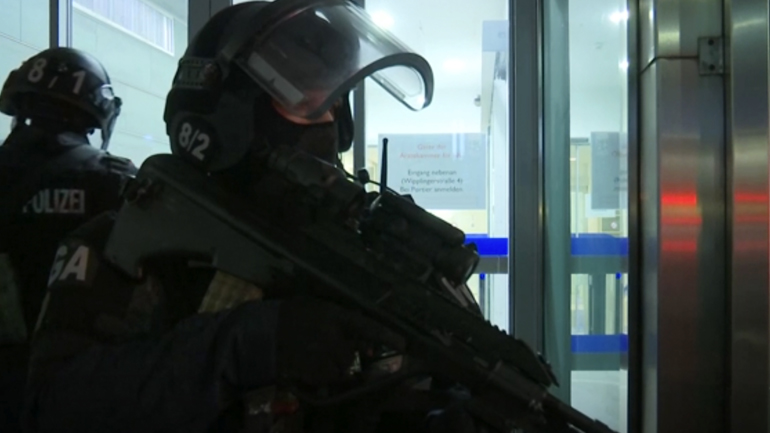 Καμία πληροφορία για Έλληνες μεταξύ των θυμάτων της επίθεσης στη Βιέννη