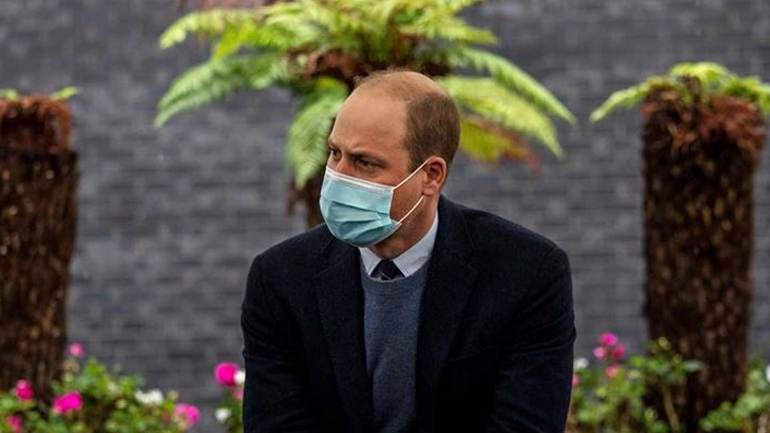 Ο πρίγκιπας William νόσησε από κορωνοϊό και το έκρυψε!