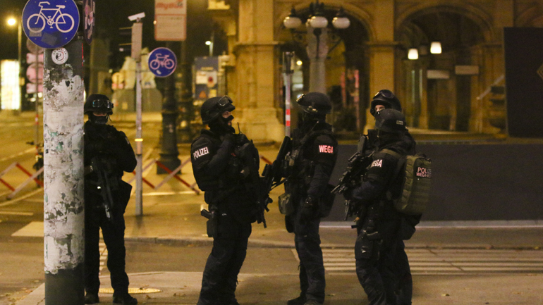 Ισραηλιτική Κοινότητα Βιέννης: Υπήρχε «πάντα» ο κίνδυνος της τρομοκρατίας για εμάς