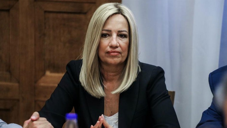 «Η αδιαφορία της κυβέρνησης για τον πολίτη γίνεται επικίνδυνη για τη ζωή του» «Η αδιαφορία της κυβέρνησης για τον πολίτη γίνεται επικίνδυνη για τη ζωή του»