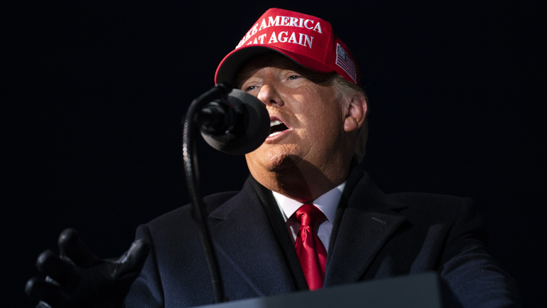 ΗΠΑ-προεδρικές εκλογές: Άνω του 60% η στήριξη των Ισραηλινών στον Ντόναλντ Τραμπ