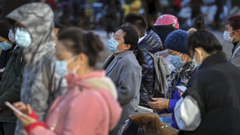 Covid-19: Στα 49 τα νέα κρούσματα στην Κίνα