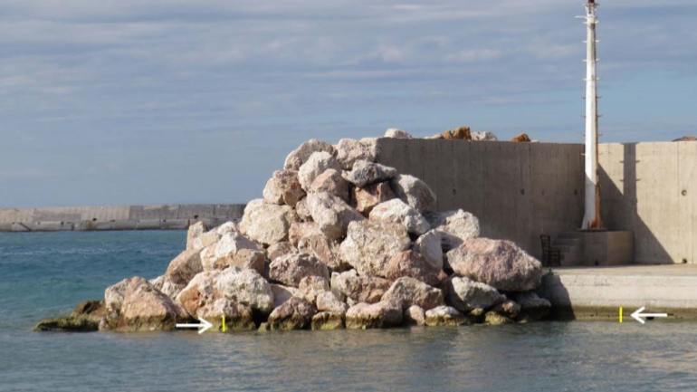 Κατά 18-25 εκατοστά ανυψώθηκε η Σάμος μετά τον σεισμό