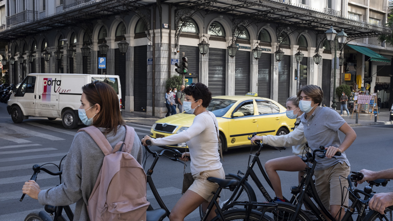 Αλλαγές από σήμερα στα μέτρα για τον κορωνοϊό – Τι ισχύει σε όλη την Ελλάδα