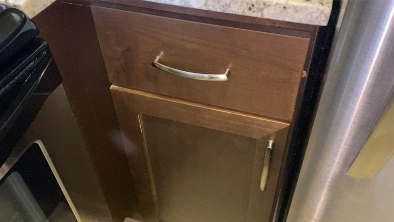 Ανακαίνιση στην κουζίνα -fail