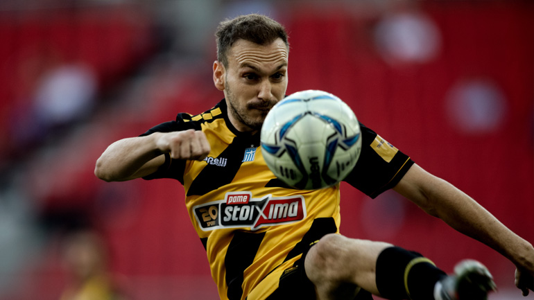 ΑΕΚ: Θετικός στον κορωνοϊό ο Μπακάκης!