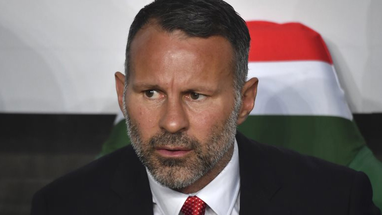 Σύλληψη του Γκιγκς για επίθεση σε βάρος της συντρόφου του