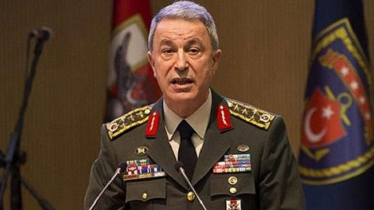 Προκαλεί ο Ακάρ: Έχουμε 60 πλοία σε ετοιμότητα