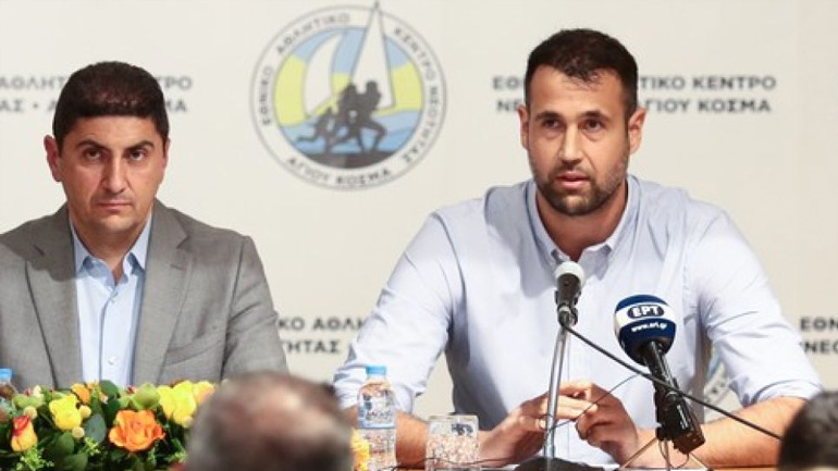 «Ζήσε Αθλητικά»: «Τηλεεπίσκεψη» Αυγενάκη και Γλυνιαδάκη στους ακριτικούς Αρκιούς