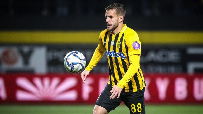 Άρης: Προπονήθηκε ο Σάσα