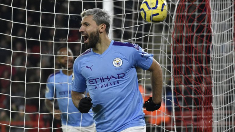 Μάντσεστερ Σίτι: Χάνει και το ντέρμπι με τη Λίβερπουλ ο Αγουέρο