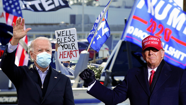 Οι τελευταίες δημοσκοπήσεις πριν την “αυλαία”