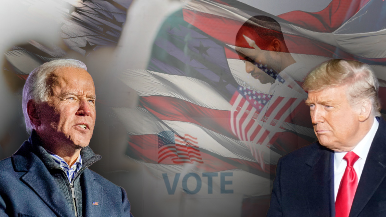 Διχασμένη η Αμερική μπροστά στην κάλπη