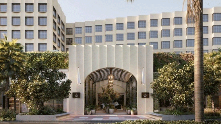 Το ξενοδοχείο του Φαρέλ Γουίλιαμς στο Μαϊάμι θυμίζει ταινίες του Γουές Άντερσον