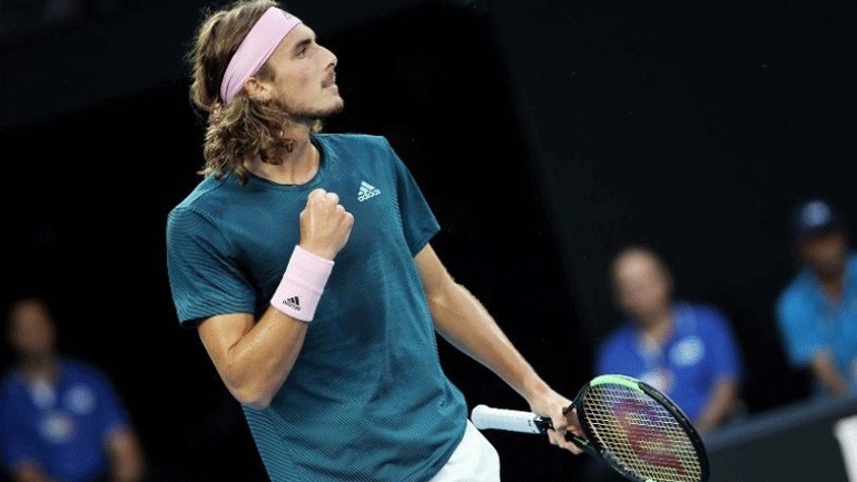 Τένις: Πρεμιέρα για τον Τσιτσιπά στο Rolex Paris Masters