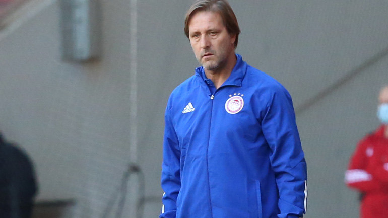 Μαρτίνς: «Αντιμετωπίζουμε μια μεγάλη πρόκληση»