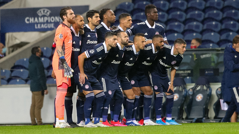 Το ευρωπαϊκό ταξίδι του Ολυμπιακού συνεχίζεται στο Μάντσεστερ