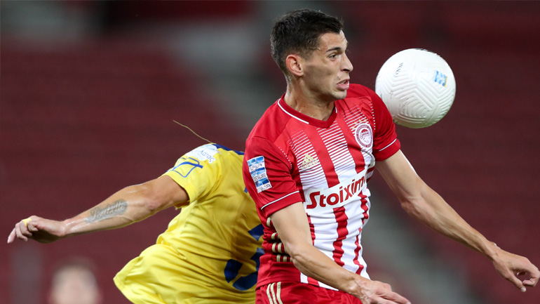 Στην Εθνική Σερβίας για πρώτη φορά ο Ραντζέλοβιτς