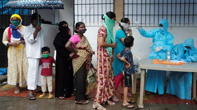 Ινδία: 38.310 κρούσματα κορωνοϊού και 490 θάνατοι