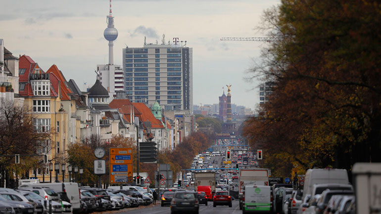 Γερμανία: Ακόμα 15.352 νέα κρούσματα κορωνοϊού και 131 θάνατοι σε 24 ώρες