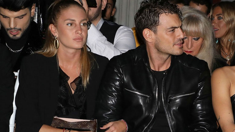 Χώρισαν οριστικά η Κατερίνα Δαλάκα και ο Δημήτρης Φιντιρίκος!