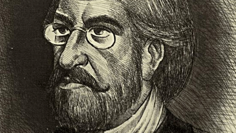 Ανδρέας Κάλβος, ένας από τους σημαντικότερους Έλληνες ποιητές