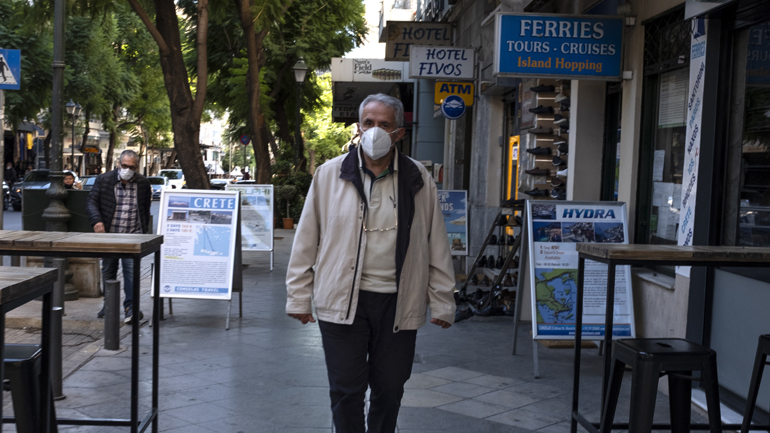 Τσακρής: Πιθανό ένα lockdown  στην Αττική