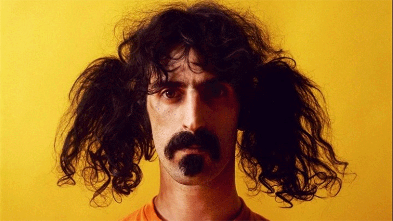 Νέο τρέιλερ για το ντοκιμαντέρ «Zappa»