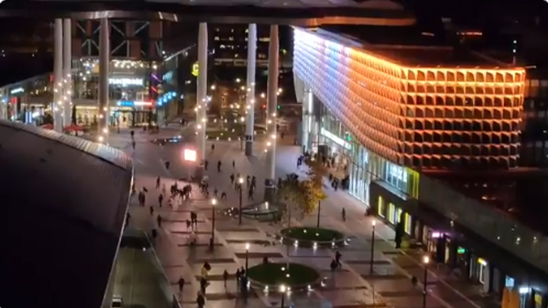 Εκκενώθηκε ο σιδηροδρομικός σταθμός Ουτρέχτης – Η αστυνομία αναζητά έναν ύποπτο