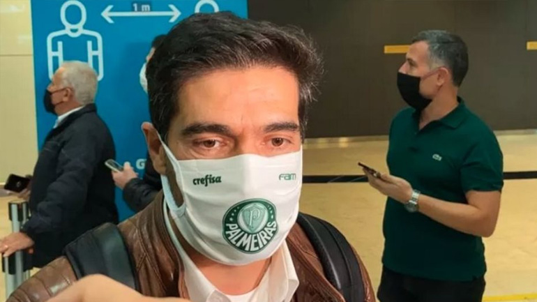 Φερέιρα: «Με έπεισε το μεγαλείο της Παλμέιρας»