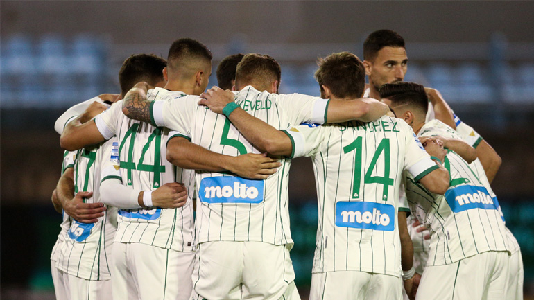 Για τη δεύτερη του νίκη ο Παναθηναϊκός απέναντι στον Απόλλωνα Σμύρνης