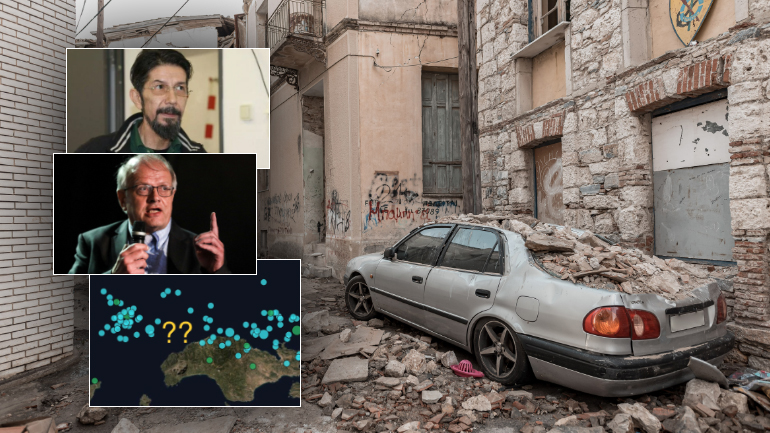 Περιμένοντας τα 6 Ρίχτερ