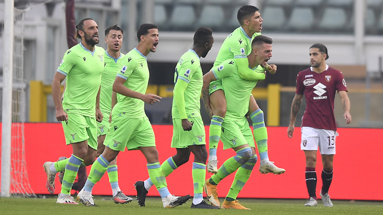 Ιταλία: Στο στόχαστρο της Ομοσπονδίας η Λάτσιο