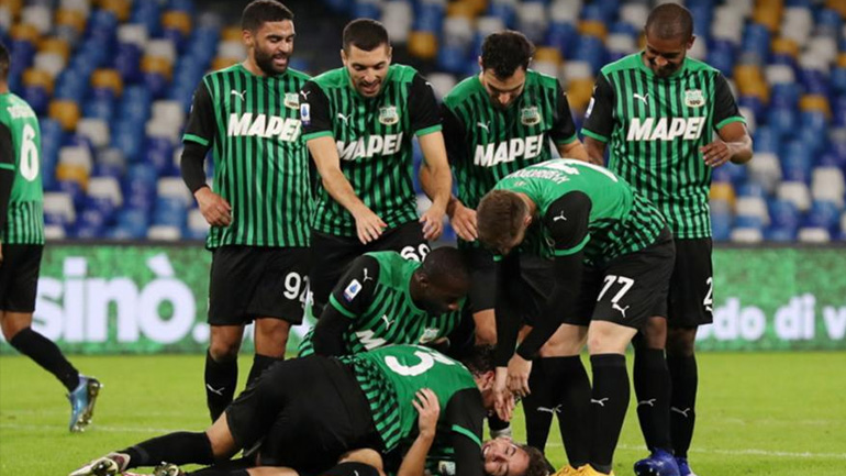 Ιταλία: Κρούσματα COVID-19 ανακοίνωσε η Σασουόλο